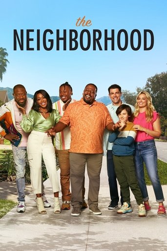 The Neighborhood Poster of The Neighborhood