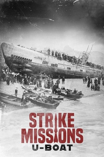 Strike Missions: U-Boat Poster of Strike Missions: U-Boat