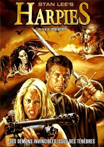 Harpies Poster of Harpies