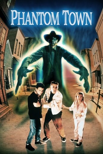 Phantom Town Poster of Phantom Town