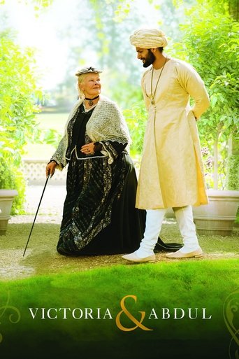 Victoria & Abdul Poster of Victoria & Abdul