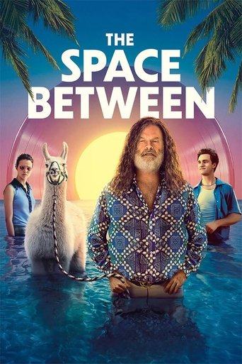 The Space Between Poster of The Space Between