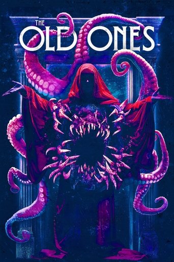 H. P. Lovecraft's The Old Ones Poster of H. P. Lovecraft's The Old Ones
