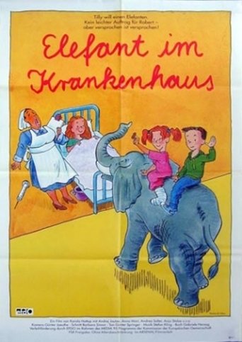 Elephant in the Hospital Poster of Elephant in the Hospital