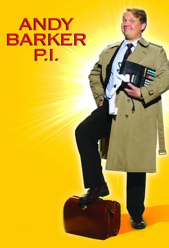 Andy Barker, P.I. Poster of Andy Barker, P.I.