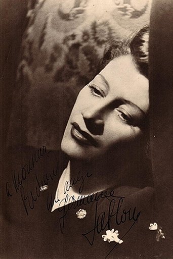 Germaine Sablon Portrait of Germaine Sablon