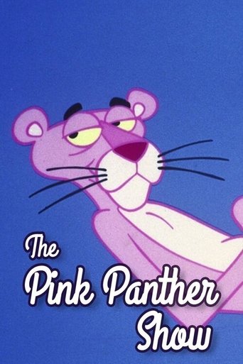 The Pink Panther Poster of The Pink Panther