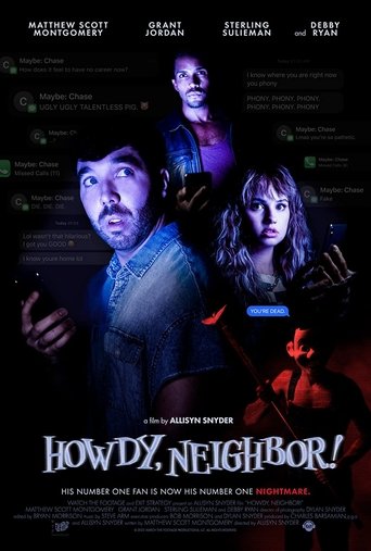 Howdy, Neighbor! Poster of Howdy, Neighbor!