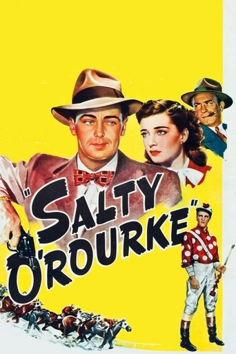Salty O'Rourke Poster of Salty O'Rourke
