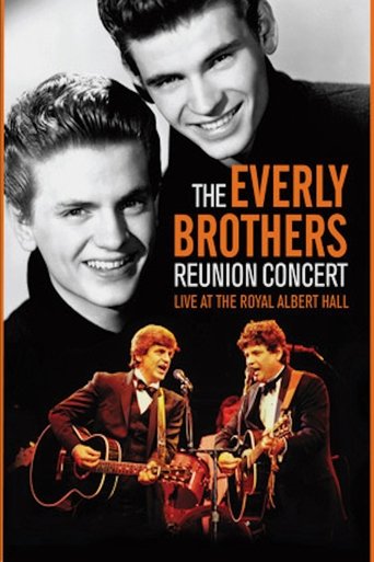 The Everly Brothers Reunion Concert Poster of The Everly Brothers Reunion Concert