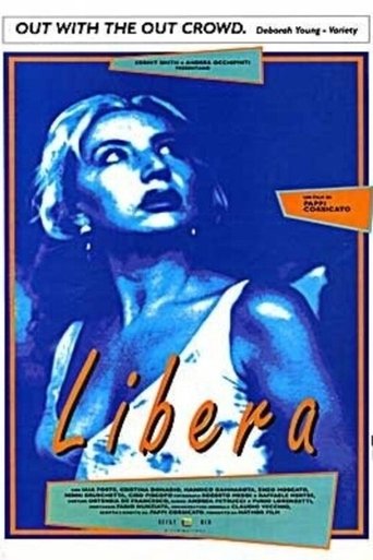 Libera Poster of Libera