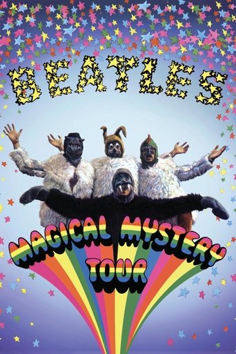 Magical Mystery Tour Poster of Magical Mystery Tour
