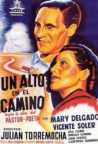 Un alto en el camino Poster of Un alto en el camino
