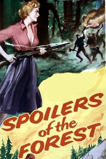 Spoilers of the Forest Poster of Spoilers of the Forest