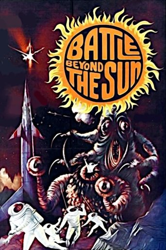 Battle Beyond the Sun Poster of Battle Beyond the Sun