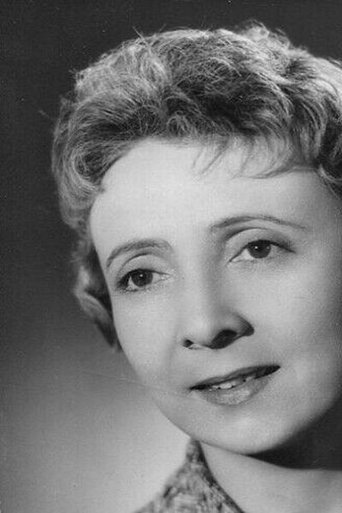 Madeleine Barbulée Portrait of Madeleine Barbulée