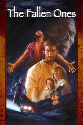 The Fallen Ones Poster of The Fallen Ones