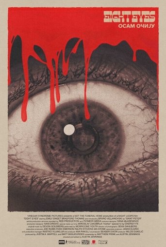 Eight Eyes Poster of Eight Eyes