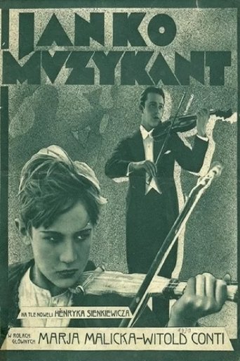 Janko Muzykant Poster of Janko Muzykant