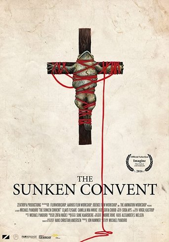 The Sunken Convent Poster of The Sunken Convent
