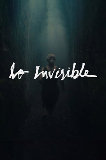 Lo Invisible Poster of Lo Invisible