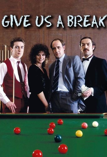 Give us a Break Poster of Give us a Break