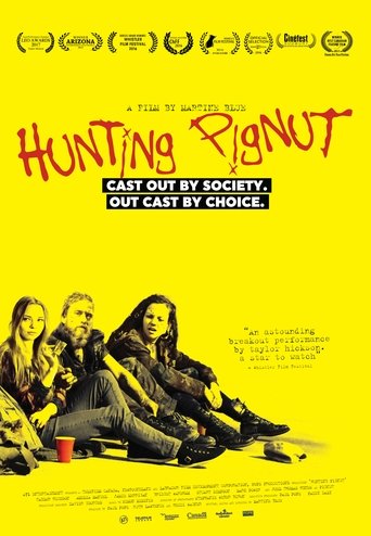 Hunting Pignut Poster of Hunting Pignut