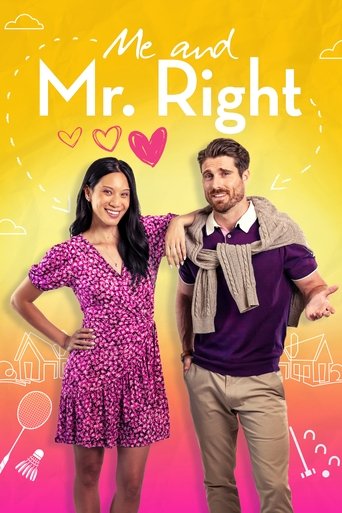 Me and Mr. Right Poster of Me and Mr. Right