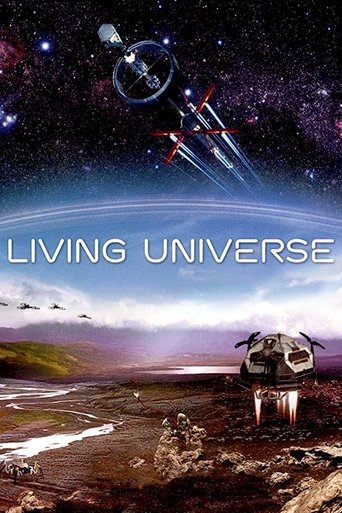 Living Universe Poster of Living Universe