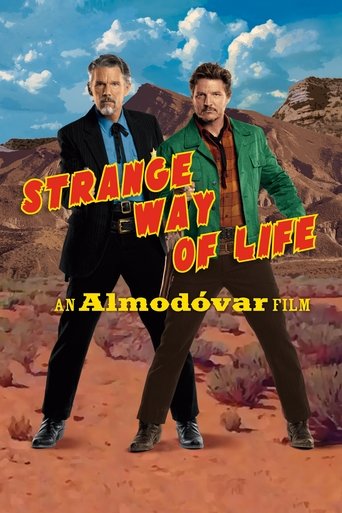 Strange Way of Life Poster of Strange Way of Life