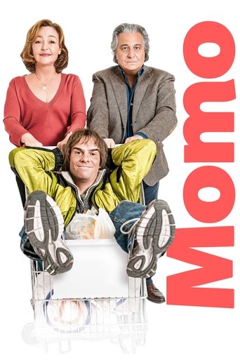 Finding Momo Poster of Finding Momo