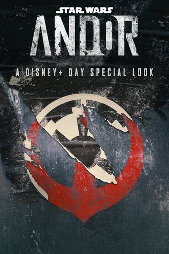 Andor: A Disney+ Day Special Look Poster of Andor: A Disney+ Day Special Look