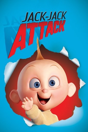 Jack-Jack Attack Poster of Jack-Jack Attack