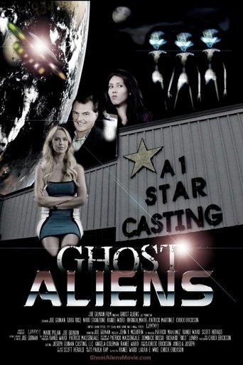 Ghost Aliens Poster of Ghost Aliens