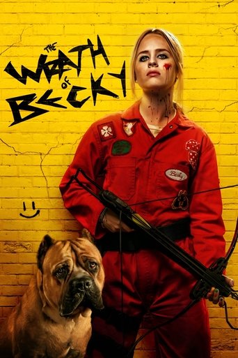 The Wrath of Becky Poster of The Wrath of Becky