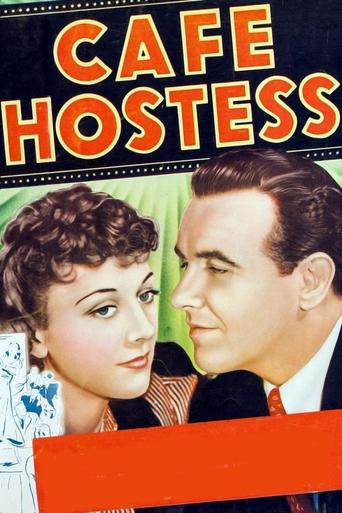 Cafe Hostess Poster of Cafe Hostess