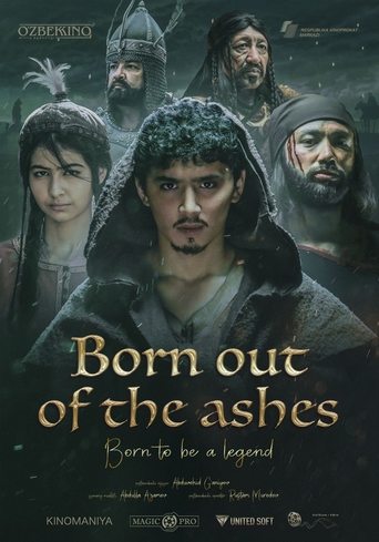 Born Out of The Ashes Poster of Born Out of The Ashes