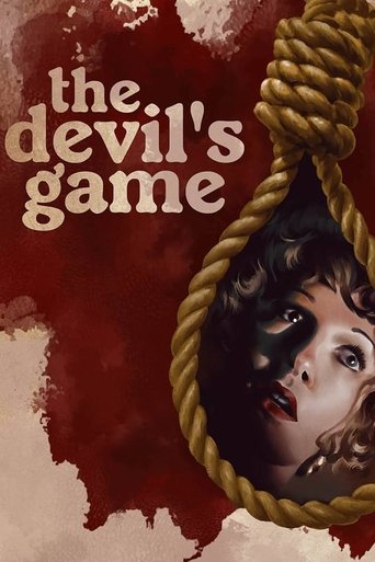 The Devil's Game Poster of The Devil's Game