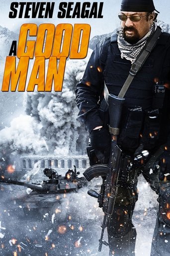 A Good Man Poster of A Good Man