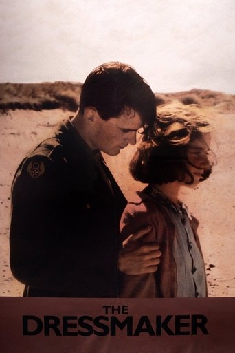 The Dressmaker Poster of The Dressmaker
