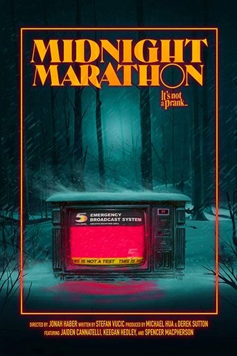 Midnight Marathon Poster of Midnight Marathon