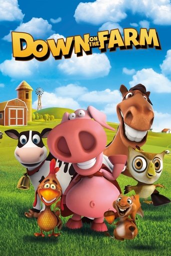 Down On The Farm Poster of Down On The Farm