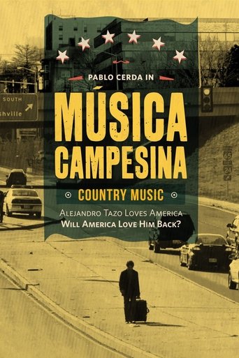 Country Music Poster of Country Music