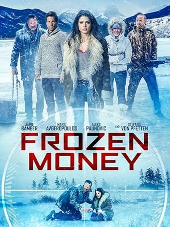 Frozen Money Poster of Frozen Money