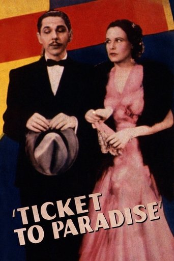 Ticket to Paradise Poster of Ticket to Paradise