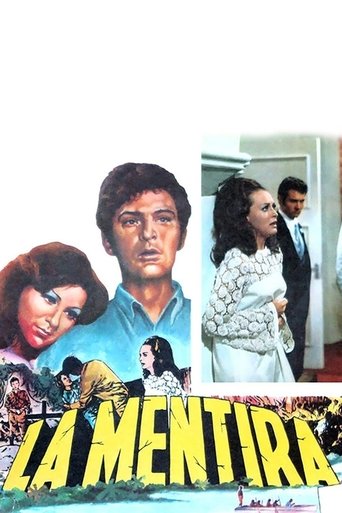 La mentira Poster of La mentira