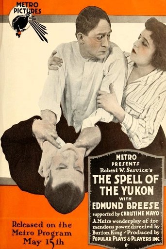 The Spell of the Yukon Poster of The Spell of the Yukon