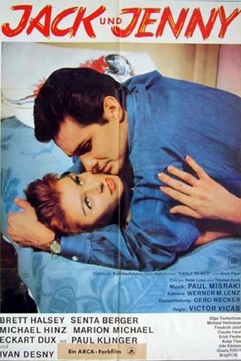 Jack and Jenny Poster of Jack and Jenny