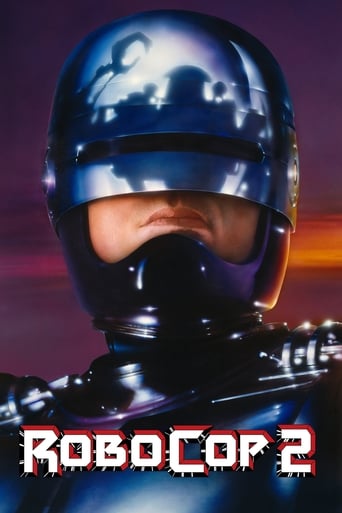 RoboCop 2 Poster of RoboCop 2