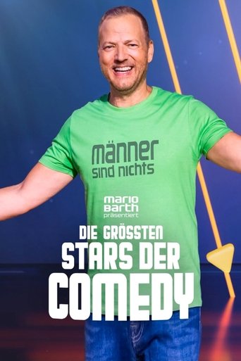 Mario Barth präsentiert: Die größten Stars der Comedy Poster of Mario Barth präsentiert: Die größten Stars der Comedy
